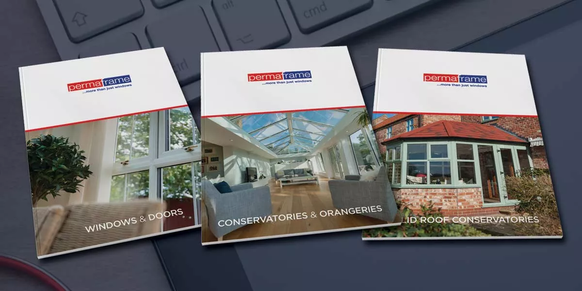 Permaframe Brochures