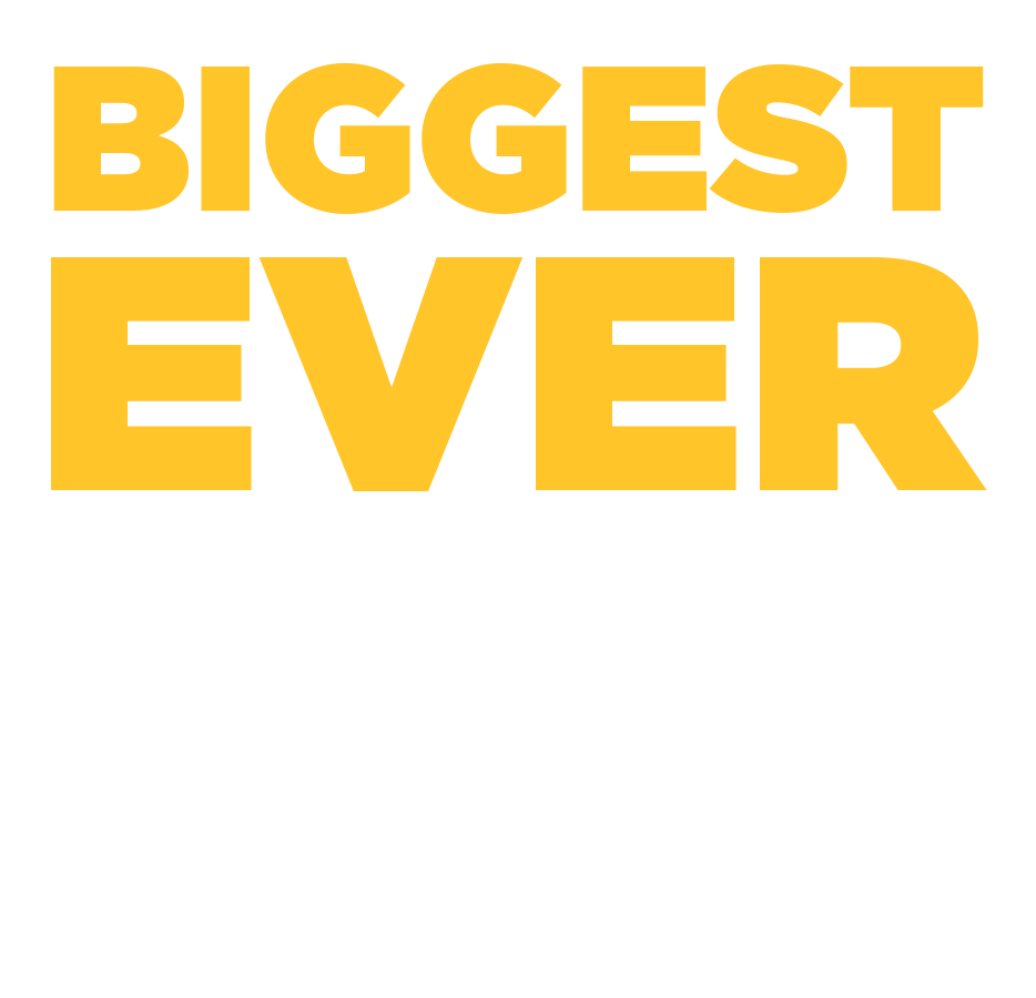 Our Biggest Ever Black Friday at Permaframe