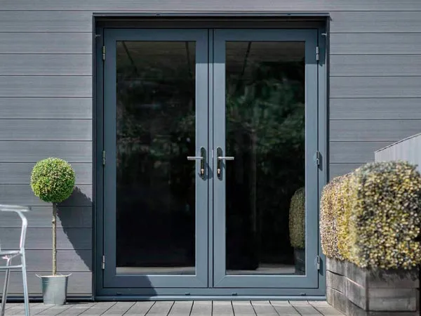 Envisage Flush UPVC French Doors