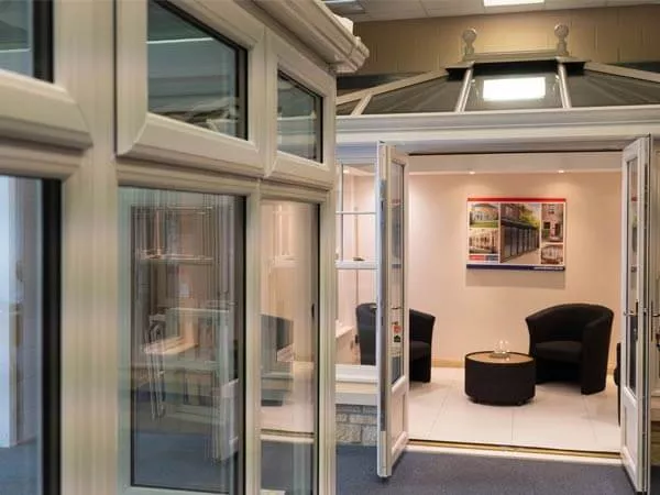 Permaframe Showroom