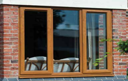standard lipped casement window