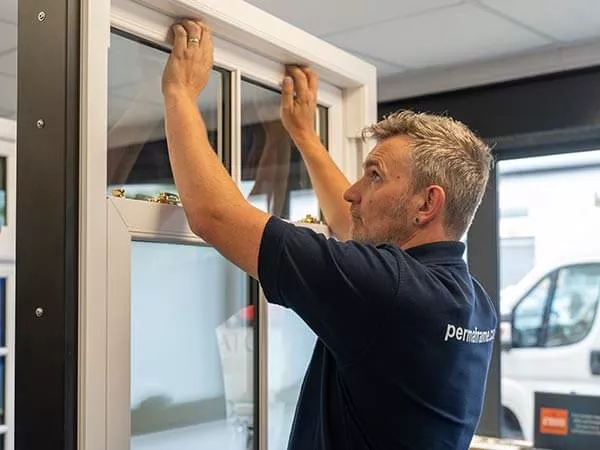 Visit Permaframe's Showroom Today