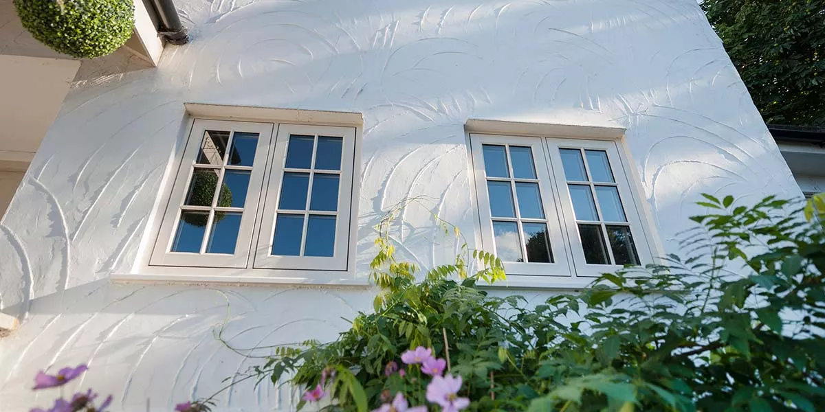 Residence 9 Cream Windows