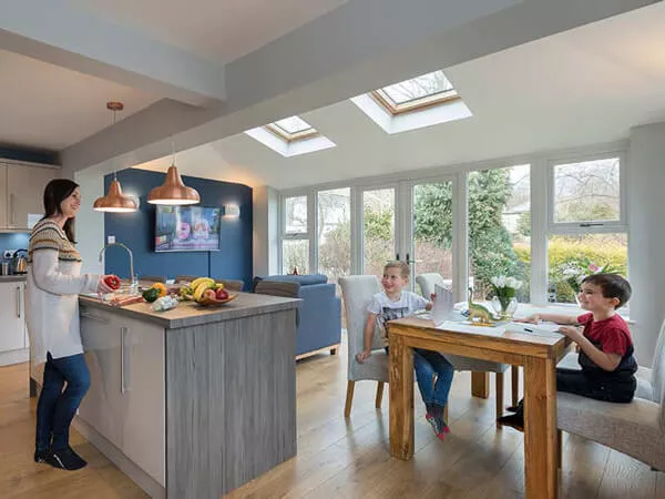 Permaframe Extensions