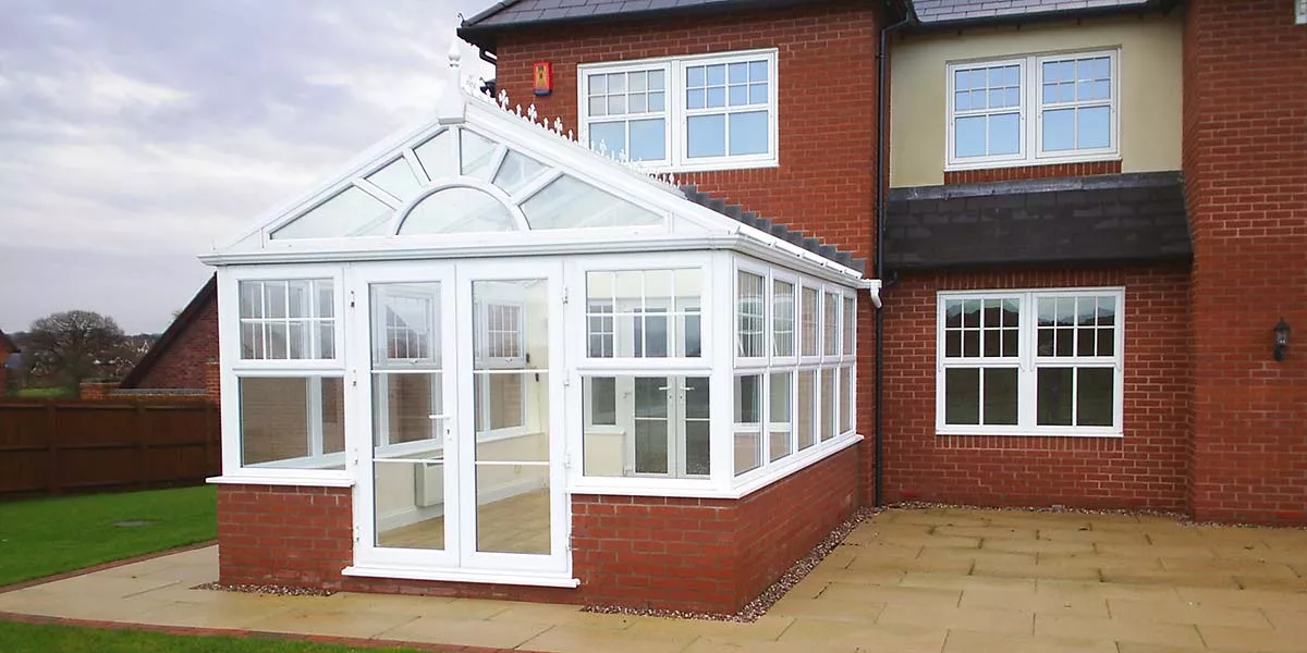 Gable Conservatory