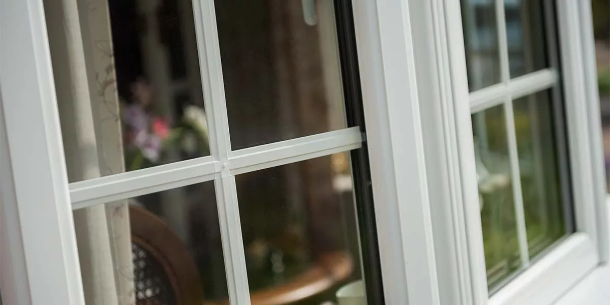 Georgian Style Windows