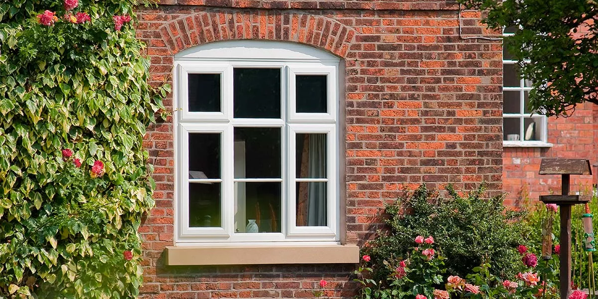 Georgian Style Windows
