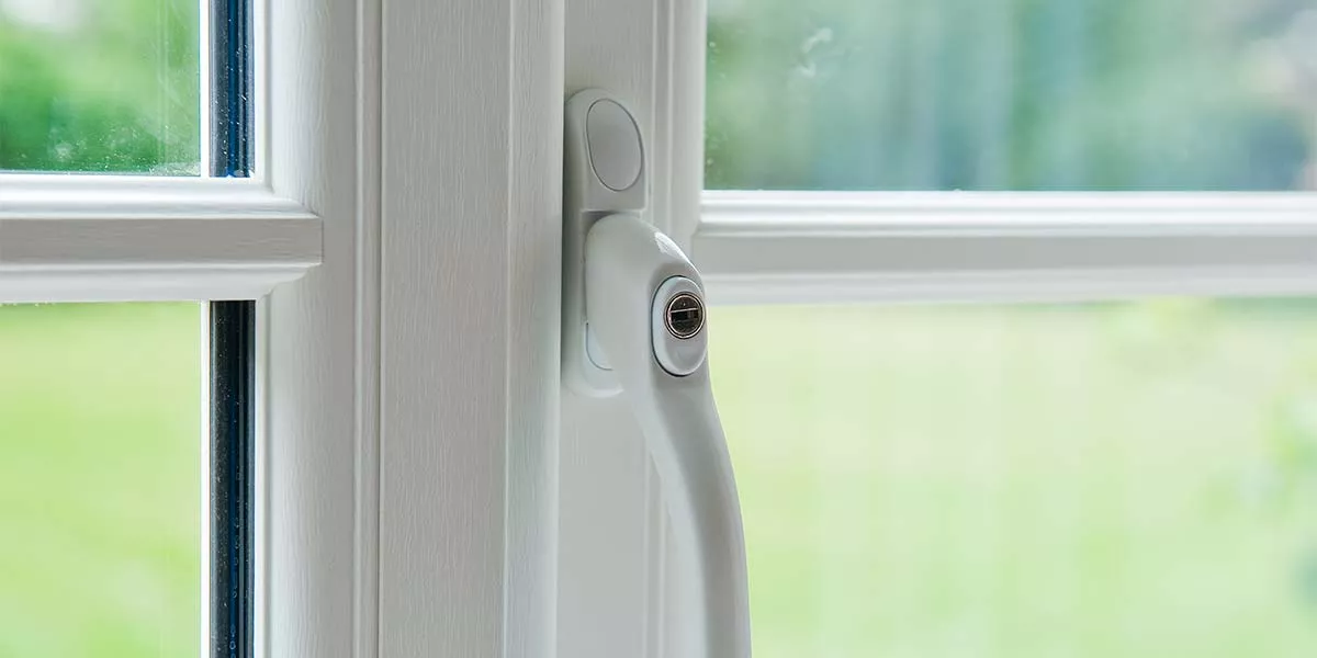 Georgian Style Windows