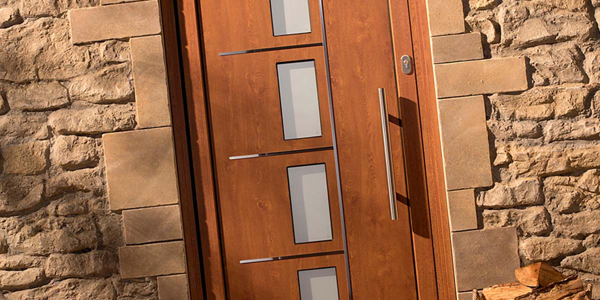 Eclipse Aluminium Doors
