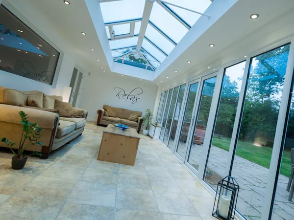 Conservatory Living Space